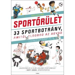 Kép: Sportőrület - 33 sportbotrány, amitől eldobod az agyad