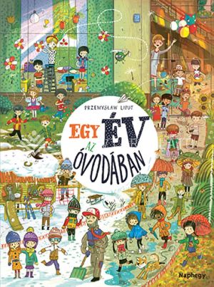 Kép: Egy év az óvodában