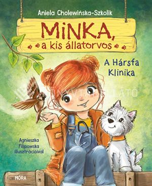Kép: Minka, a kis állatorvos 1. - A Hársfa Klinika
