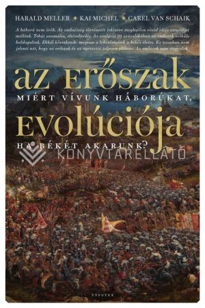 Kép: Az erőszak evolúciója