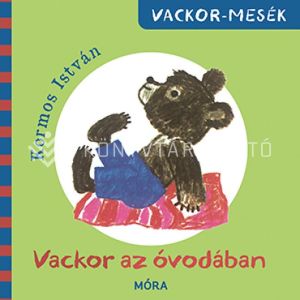 Kép: Vackor az óvodában