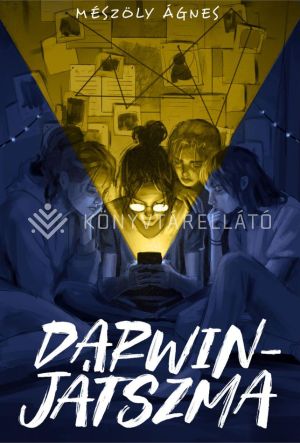 Kép: Darwin-játszma - átdolgozott kiadás