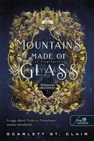 Kép: Mountains Made of Glass  – Az üveghegyek