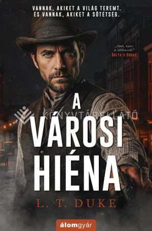 Kép: A városi hiéna