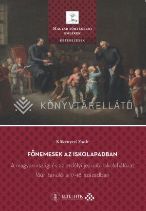 Kép: Főnemesek az iskolapadban