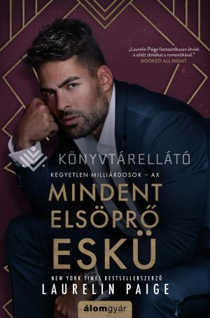 Kép: Mindent elsöprő eskü - Kegyetlen milliárdosok 4. 
