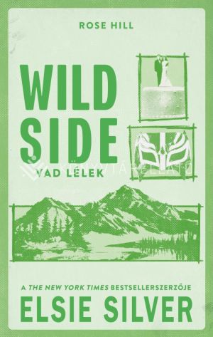 Kép: Wild side - Vad lélek (éldekorált)