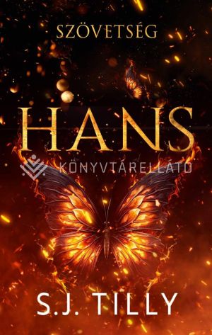 Kép: Szövetség - Hans (éldekorált)