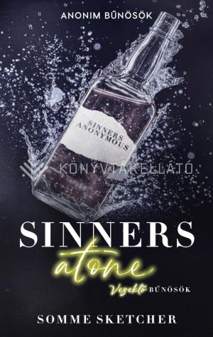 Kép: Sinners Atone - Vezeklő bűnösök (éldekorált)