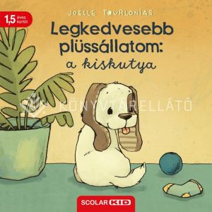 Kép: Legkedvesebb plüssállatom: a kiskutya