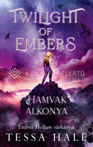 Kép: Twilight of Embers - Hamvak Alkonya (éldekorált)