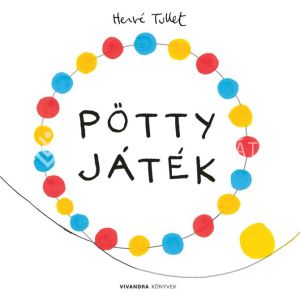 Kép: Pötty játék - lapozó