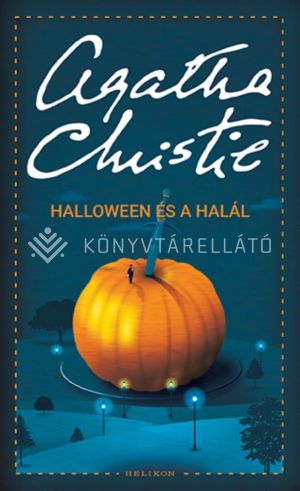 Kép: Halloween és a halál   - puha kötés  (Új kiadás)