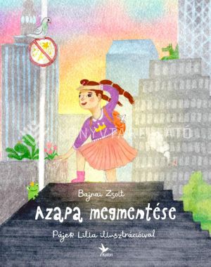 Kép: Azapa megmentése