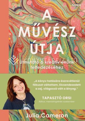 Kép: A művész útja - Útmutató a kreatív énünk felfedezéséhez