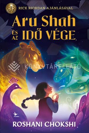 Kép: Aru Shah és az Idő vége