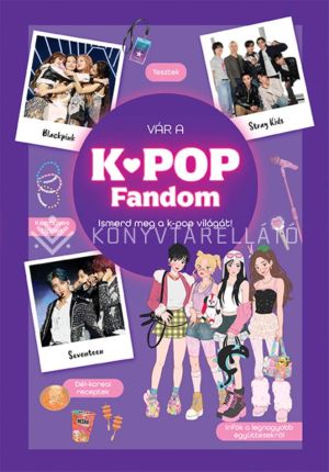 Kép: Vár a k-pop fandom!