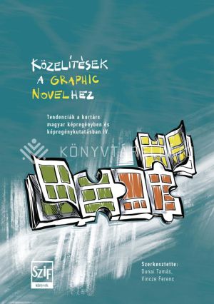 Kép: Közelítések a graphic novelhez