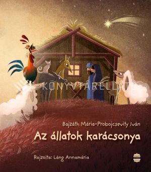 Kép: Az állatok karácsonya
