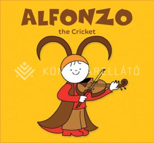 Kép: Alfonzo, the Cricket