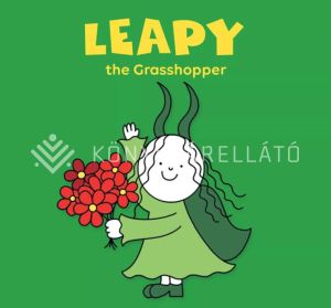Kép: Leapy, the Grasshopper