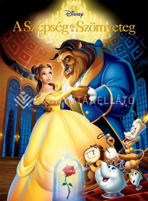 Kép: A Szépség és a Szörnyeteg - Disney klasszikusok
