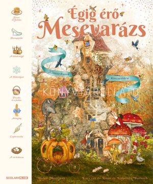 Kép: Égig érő mesevarázs – Klasszikusok kincsestára