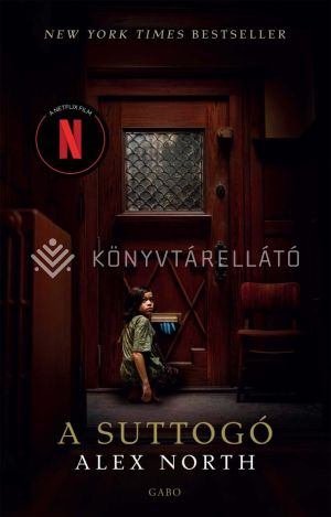 Kép: A Suttogó (filmes borítóval)