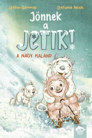 Kép: Jönnek a jetik! – A nagy kaland