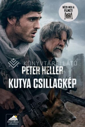 Kép: Kutya csillagkép - Filmes borítóval