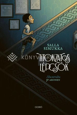 Kép: Titokzatos lépcsők