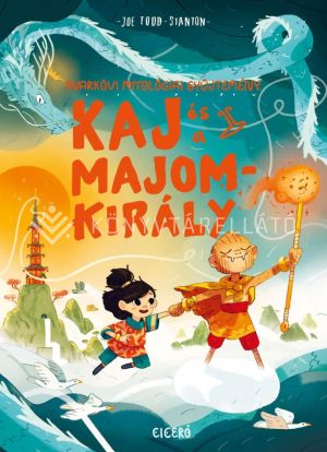Kép: Kaj és a majomkirály