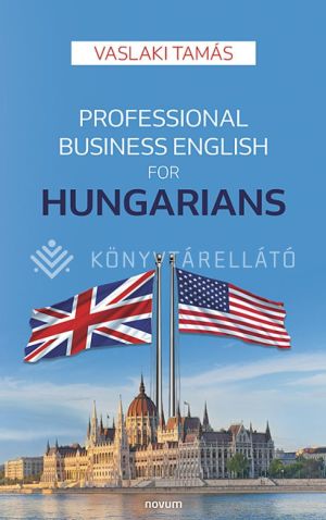 Kép: Professional Business English for Hungarians