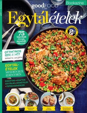 Kép: Egytálételek  (goodFOOD bookazine)