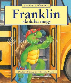 Kép: Franklin iskolába megy