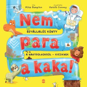 Kép: Nem para a kaka!