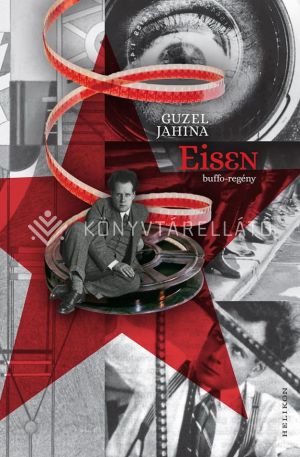 Kép: Eisen - buffo-regény