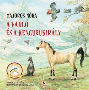 Kép: A vadló és a kengurukirály