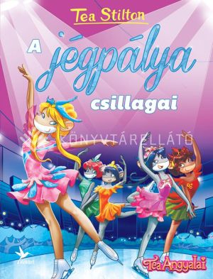Kép: A jégpálya csillagai - Tea Angyalai