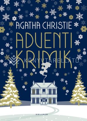 Kép: Adventi krimik  (Új kiadás)