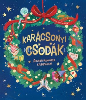 Kép: Karácsonyi csodák - Adventi manómese kalendárium