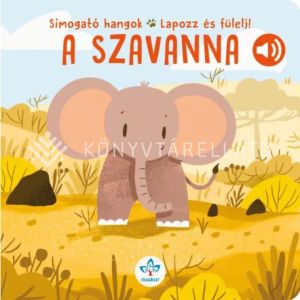 Kép: A szavanna