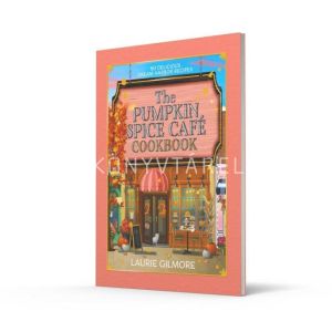 Kép: The Official Pumpkin Spice Café Cookbook: 60 Delicious Dream Harbor Recipes