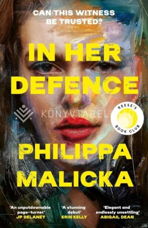 Kép: In Her Defence: The New Reese Witherspoon Book Club pick