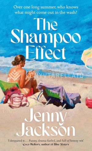 Kép: The Shampoo Effect: The witty, sun-soaked summer read