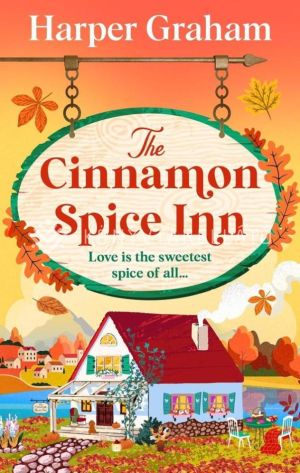 Kép: The Cinnamon Spice Inn: A cozy small-town romance