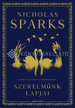 Kép: Szerelmünk lapjai  (Éldekorált díszkiadás)