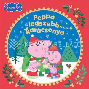 Kép: Peppa legszebb karácsonya