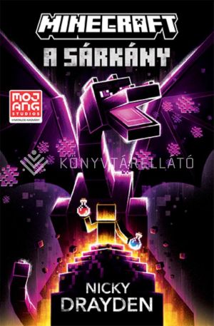 Kép: Minecraft - A sárkány