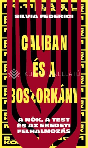 Kép: Caliban és a boszorkány